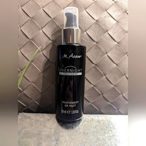 M. Adam Overnight Facial Skin Treatment 100 ml